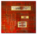 Absorbed
113 x 120 cm
acrylic on panel
2007
Andrew Farquhar
