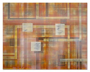 Filtered I
120 x 150 cm
acrylic on panel
2007
Andrew Farquhar