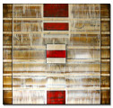 Pass I
113 x 120 cm
Acrylic on Board
2006