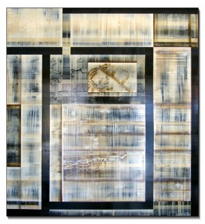 Track I
120 x 107 cm
acrylic on panel
2006
Andrew Farquhar