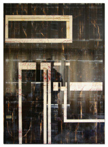 Track V 120 x 85 cm    Click to see more information.