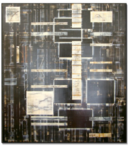 Raise IV 133 x 120 cm    Click to see more information.