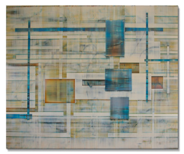 Track VI 120 x 146 cm    Click to see more information.