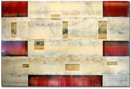 Realm I  120 x 180 cm    Click to see more information