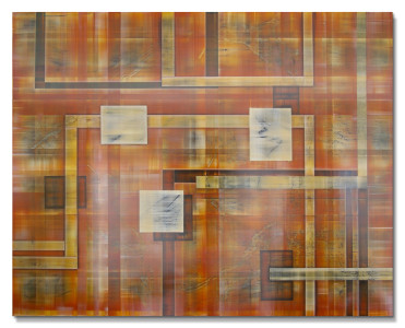 Filtered I 120 x 150 cm    Click to see more information.