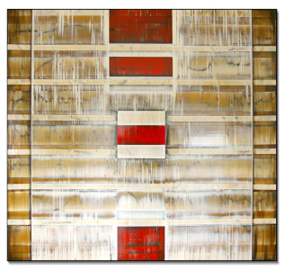 Pass I 113 x 120 cm    Click to see more information.