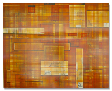 Filtered II 120 x 150 cm    Click to see more information.
