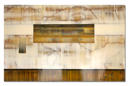 Tunnel I 76 x 120 cm    Click to see more information.
