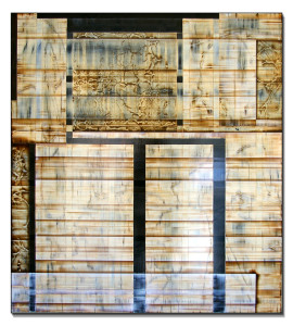 Trace 120 x 107 cm    Click to see more information.