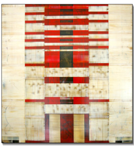 Pass II 127 x 120 cm    Click to see more information.